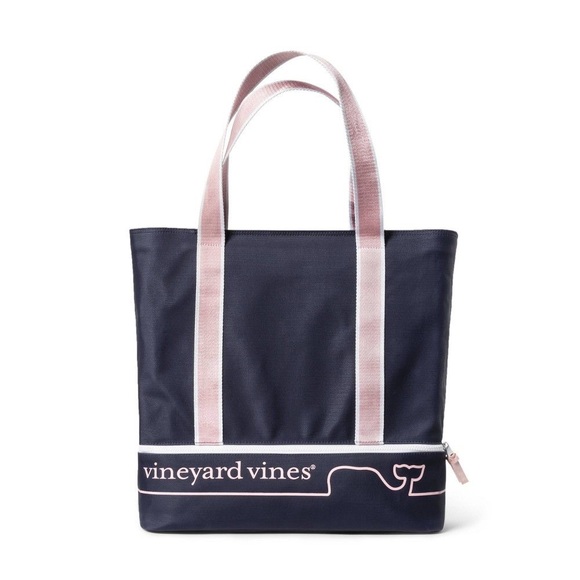 Vineyard Vines Handbags - Vineyard Vines for Target whale line beach bag